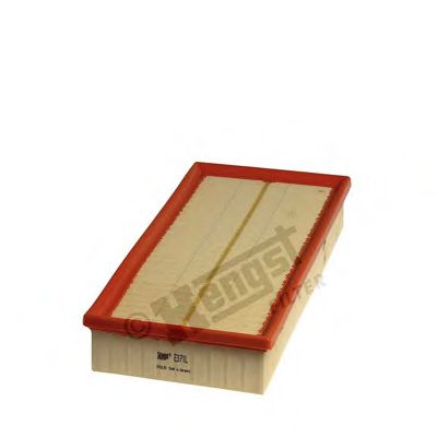 HENGST FILTER e371l -  Воздушный фильтр